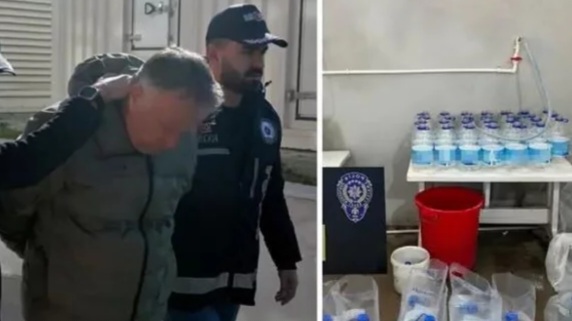 জমজম কুপের পানি নিয়ে প্রতারণা!