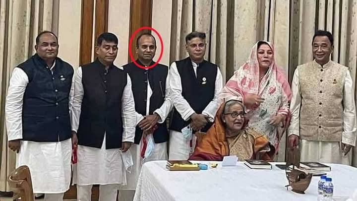 ভিসা বাণিজ্য: ইতালি দূতাবাসের ৩ কর্মকর্তা, আ.লীগ নেতাসহ আটক ৫