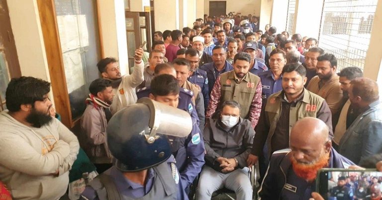 টাঙ্গাইলে ফারুক হত্যা মামলায় সাবেক এমপি রানাসহ ৪ ভাই খালাস