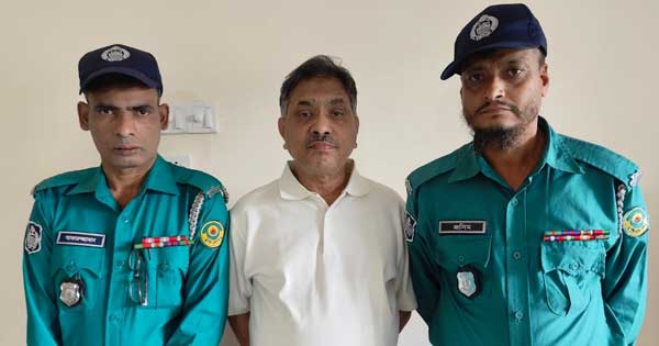 আওয়ামী লীগ ও নিষিদ্ধ ছাত্রলীগ গ্রেফতার।