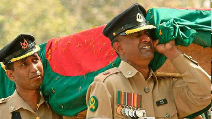 পিলখানা হত্যাকান্ড মামলাটি চুড়ান্ত নিষ্পত্তির অপেক্ষায়!