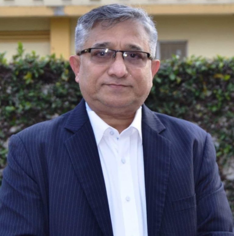 জাতির কাছে অধ্যাপক পারভেজের আবেদন