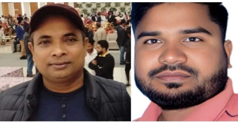 তৃণমূল দলের বায়েজিদ থানা কমিটির সভাপতি মাহমুদ-সম্পাদক খোকন