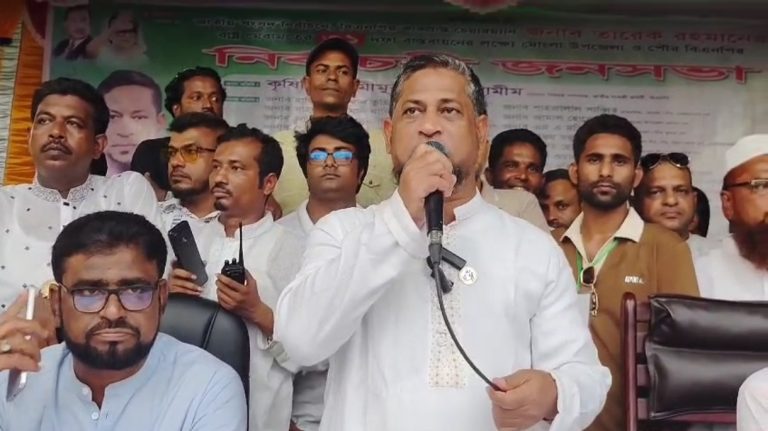 আাগমীতে ৩১ দফার আলোকে রাষ্ট্র পরিচালিত হবে- শামীম