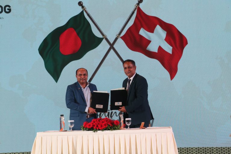 পানগাঁও টার্মিনাল পরিচালনায় সুইস কোম্পানির সঙ্গে চট্টগ্রাম বন্দরের চুক্তি