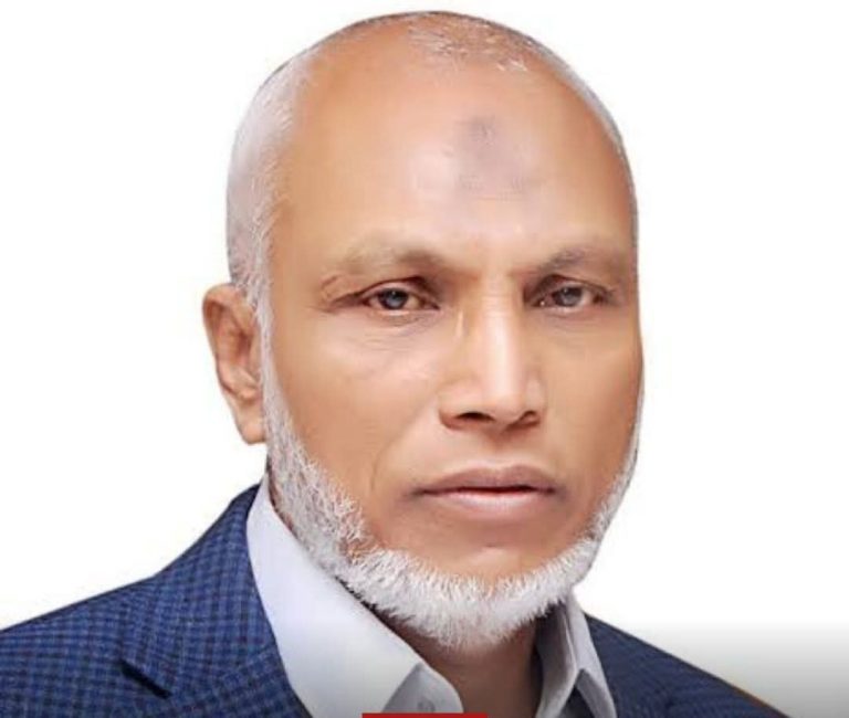 গণসংযোগকালে গুলিবিদ্ধ বিএনপি প্রার্থী এরশাদ উল্লাহ