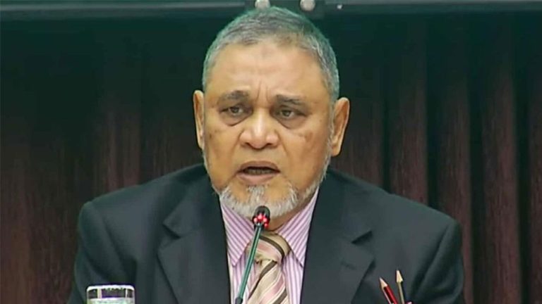 সন্ধ্যায় জাতির উদ্দেশ্যে ভাষণ দেবেন সিইসি; ত্রয়োদশ জাতীয় নির্বাচনের তফসিল ঘোষণা আজ