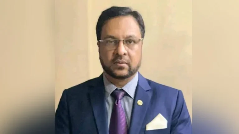 বোয়ালখালীর সাবেক উপজেলা চেয়ারম্যান ঢাকায় গ্রেপ্তার