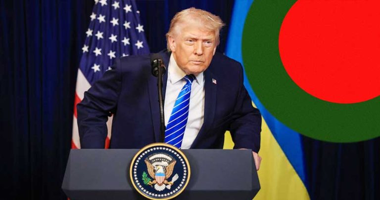 এবার বাংলাদেশিদের দিকে নজর পড়ল ট্রাম্পের, যুক্তরাষ্ট্রে আতঙ্ক