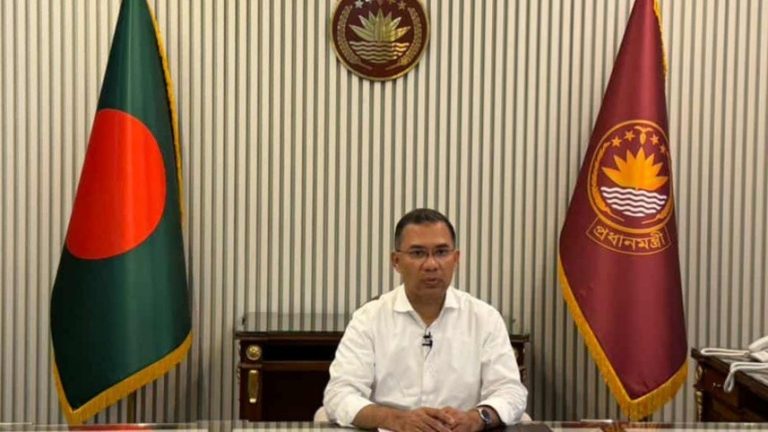 জনগণের মনে শান্তি-নিরাপত্তা ফিরিয়ে আনাই সরকারের প্রধান অগ্রাধিকার: প্রধানমন্ত্রী